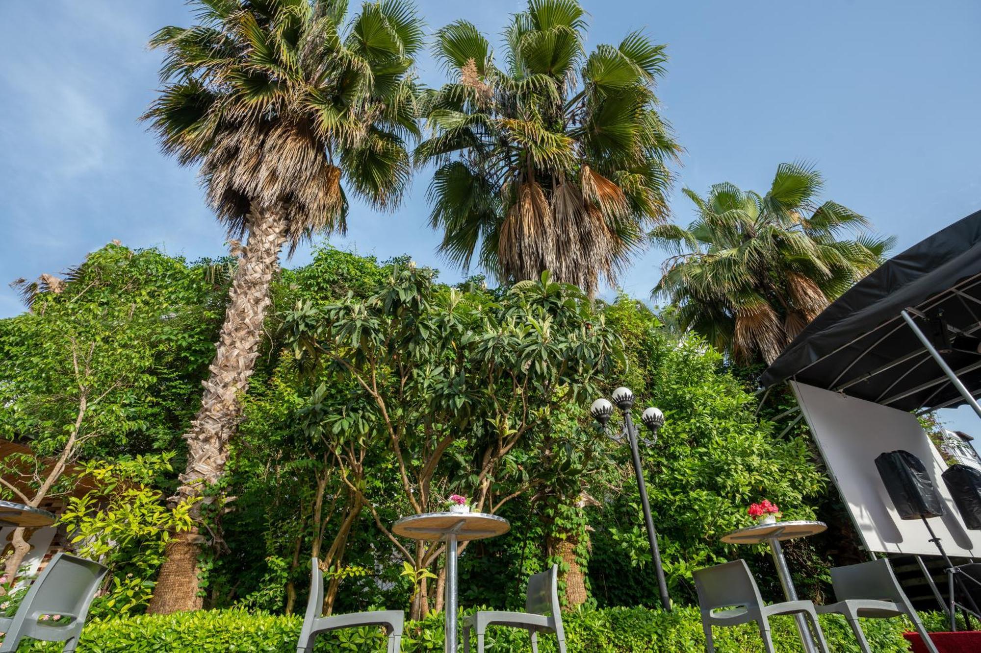 Grand Viking Hotell Kemer Exteriör bild