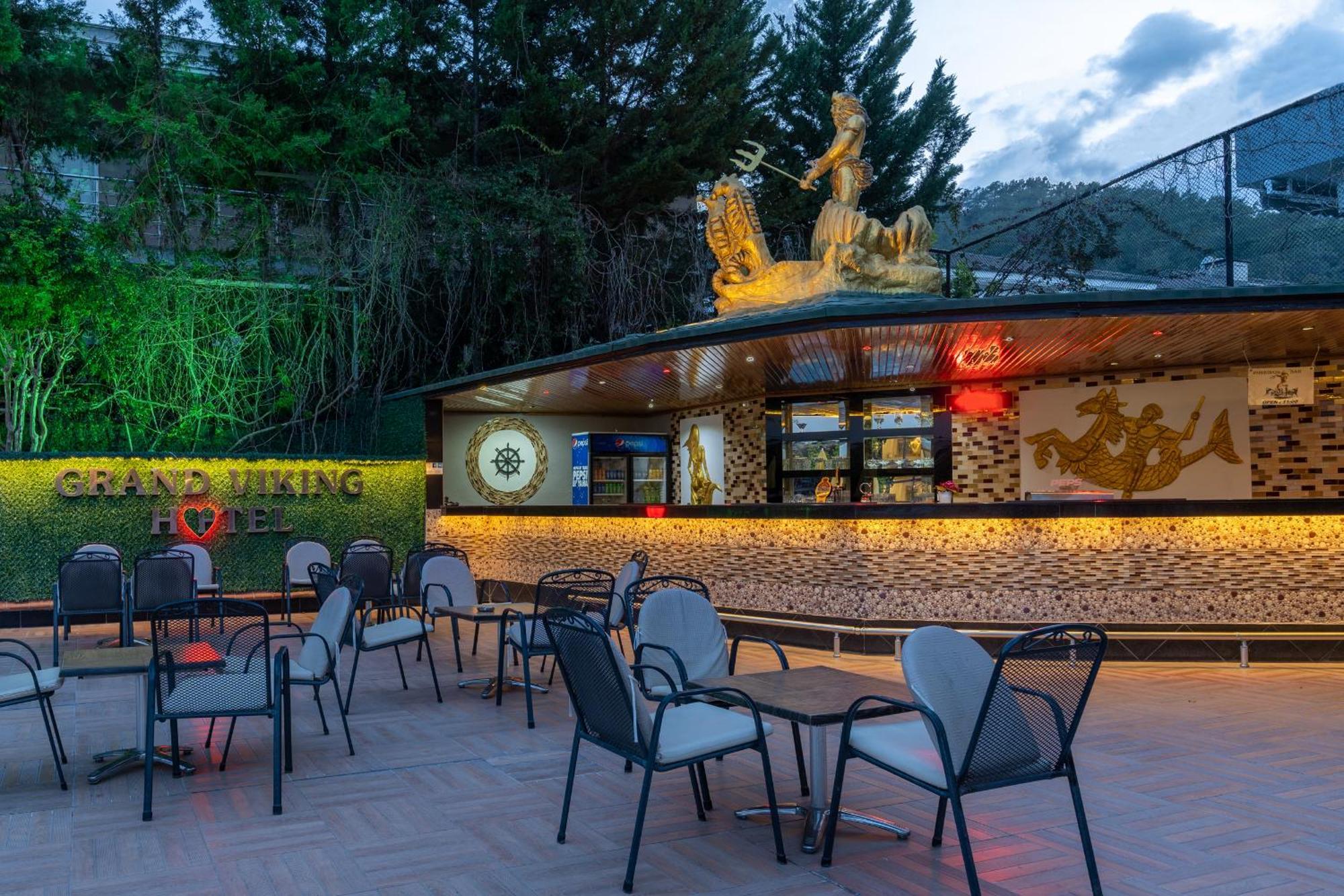 Grand Viking Hotell Kemer Exteriör bild