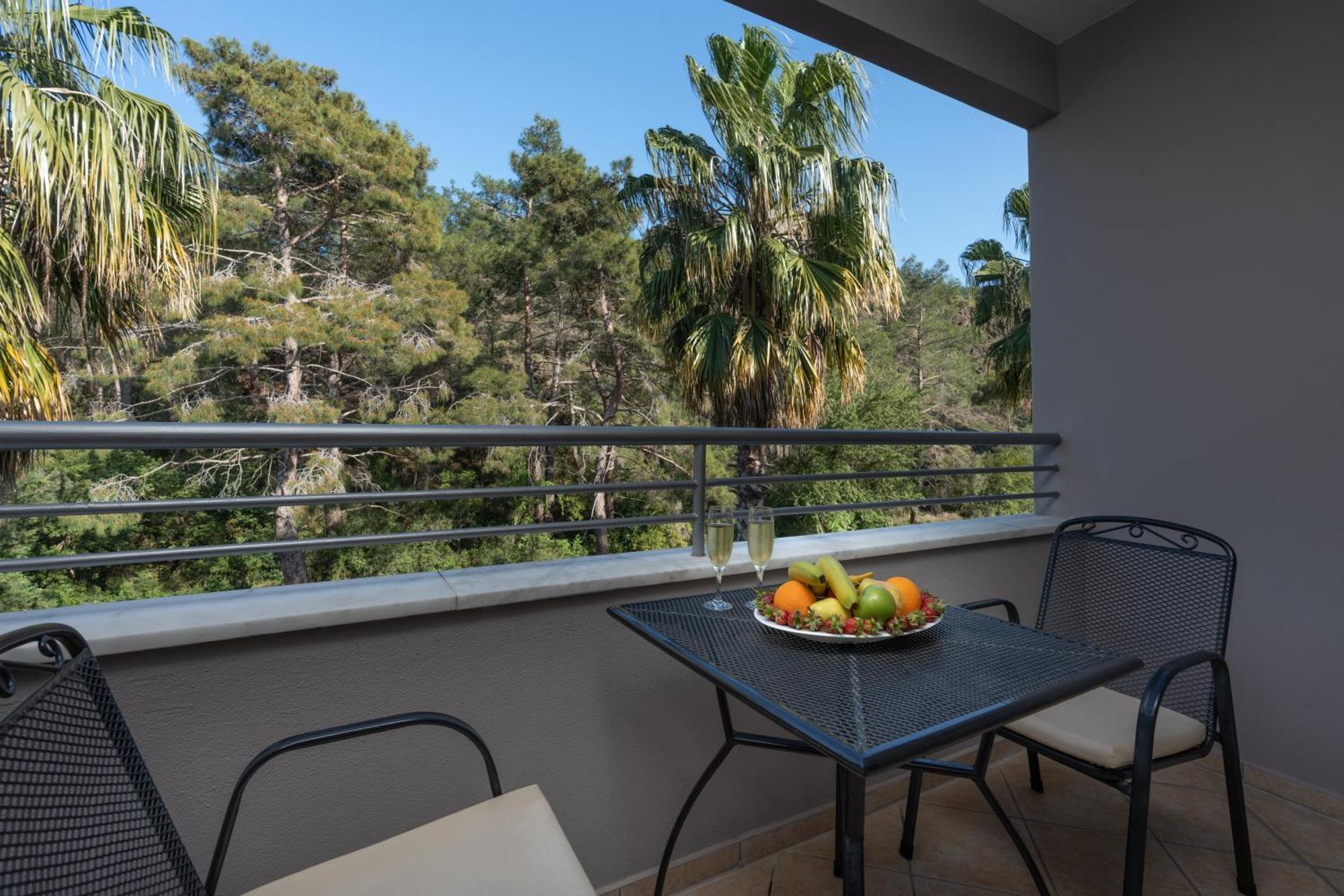 Grand Viking Hotell Kemer Exteriör bild