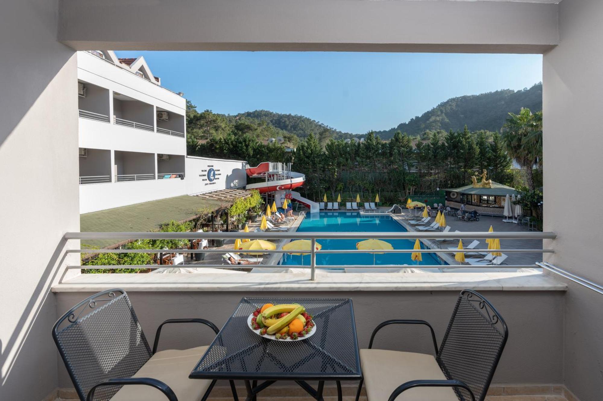 Grand Viking Hotell Kemer Exteriör bild