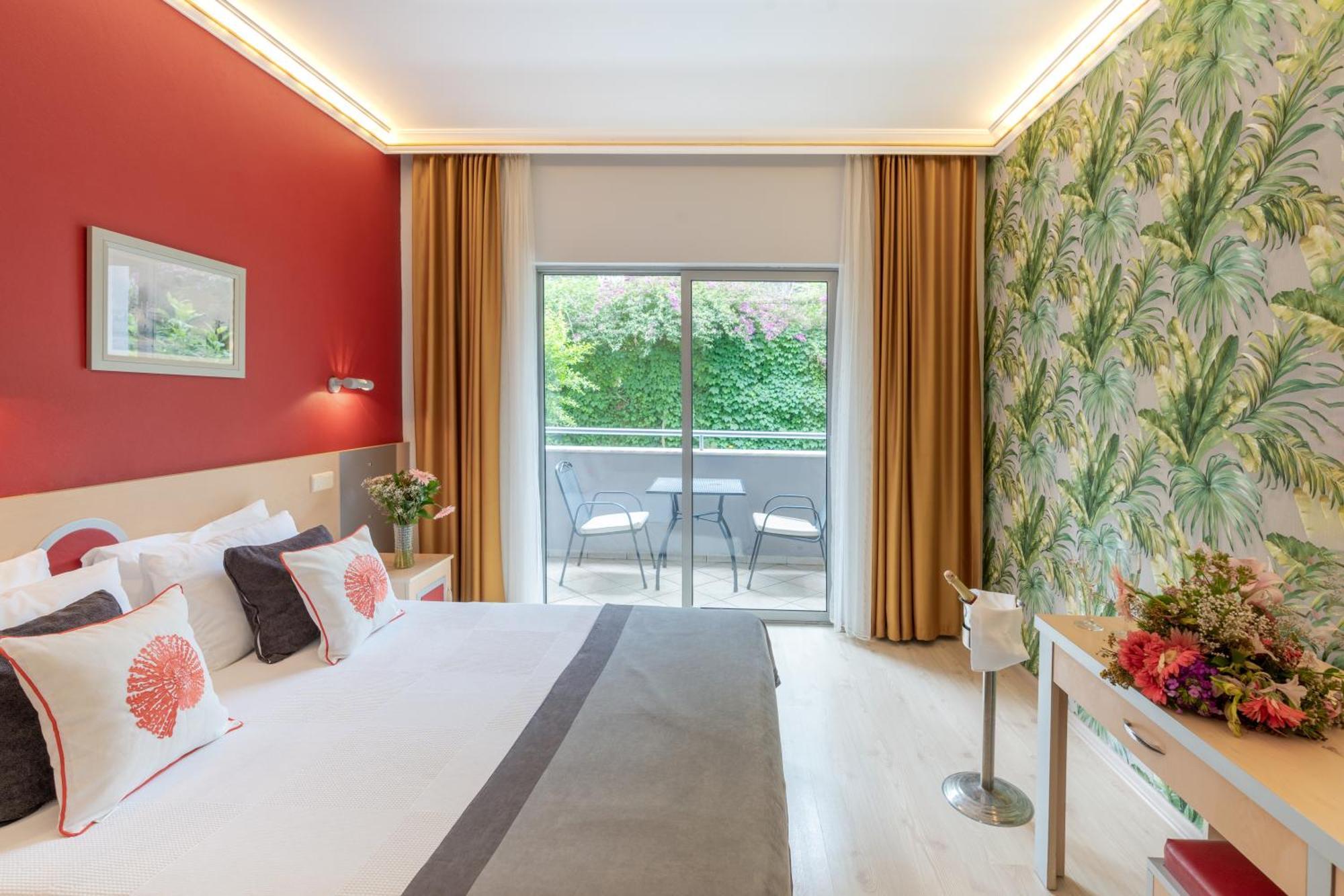 Grand Viking Hotell Kemer Exteriör bild