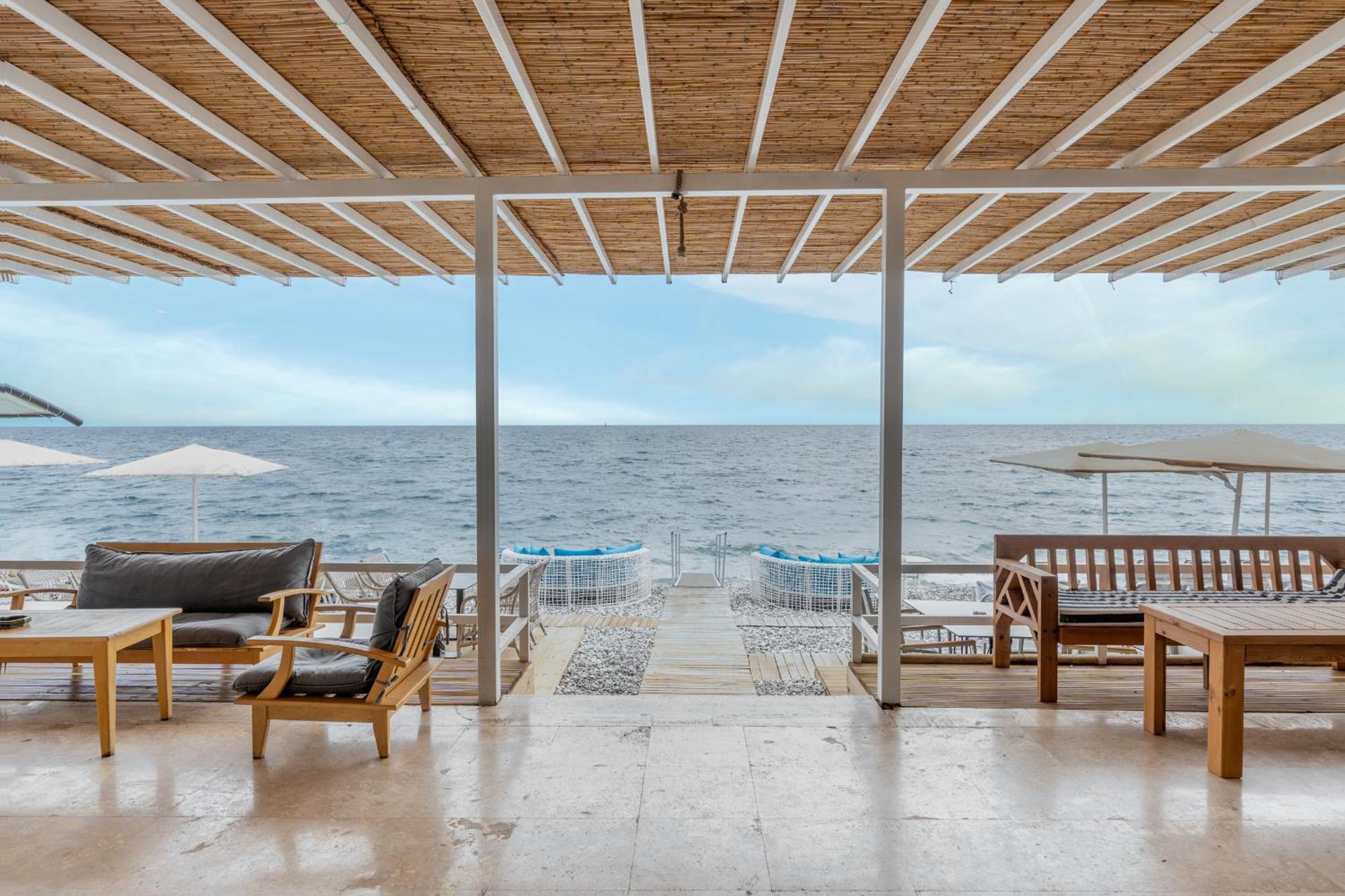 Grand Viking Hotell Kemer Exteriör bild